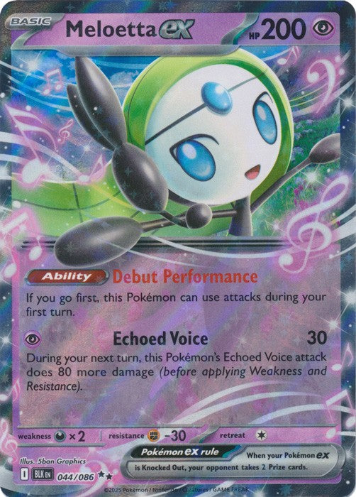 Scarlet & Violet Era Double Rare EX Near Mint Pokemon TCG Choose Your Card!