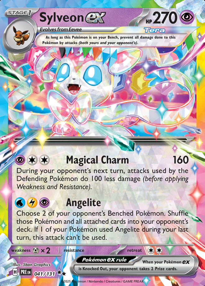 Scarlet & Violet Era Double Rare EX Near Mint Pokemon TCG Choose Your Card!