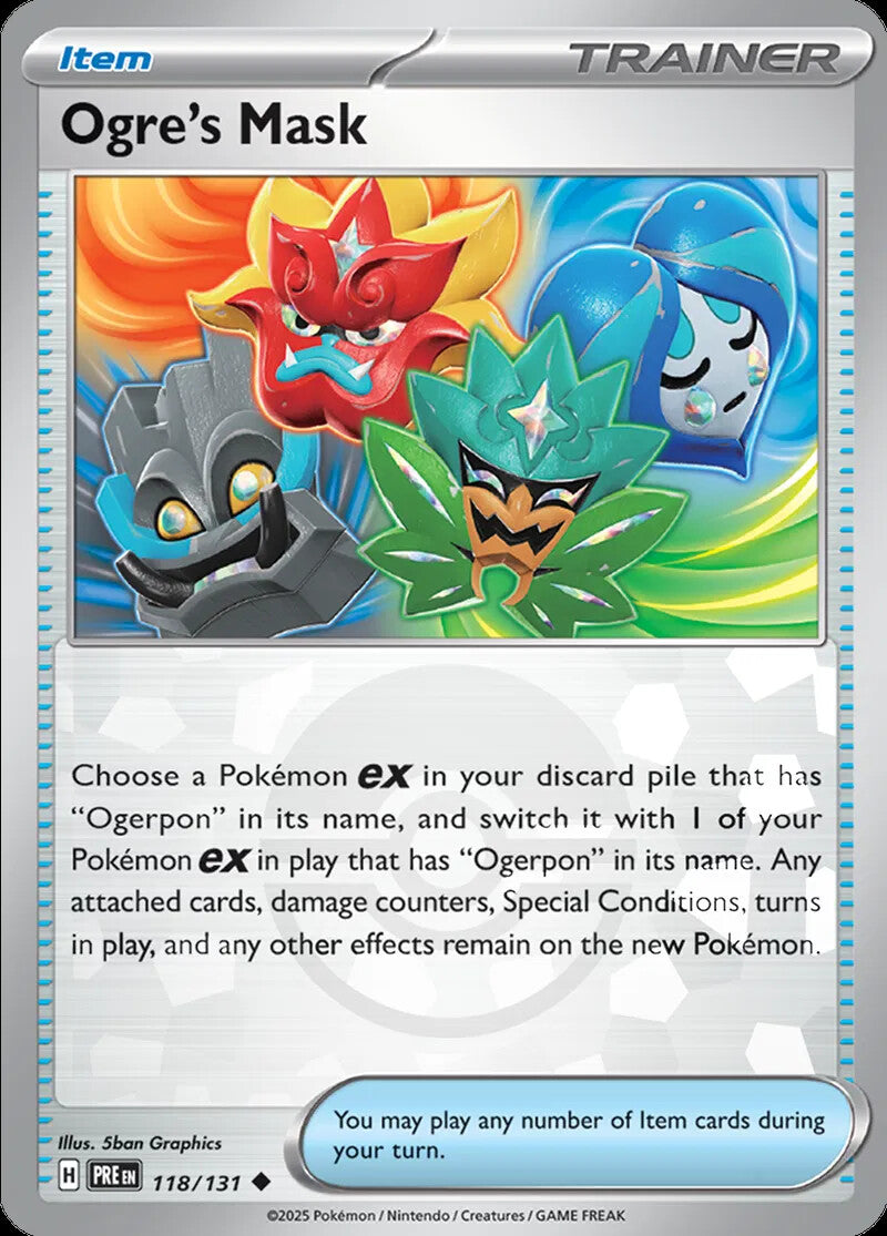 Prismatic Evolutions Poke Balls & Holos Choose Your Pokemon Card! Near Mint