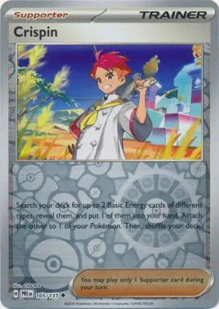 Prismatic Evolutions Poke Balls & Holos Choose Your Pokemon Card! Near Mint