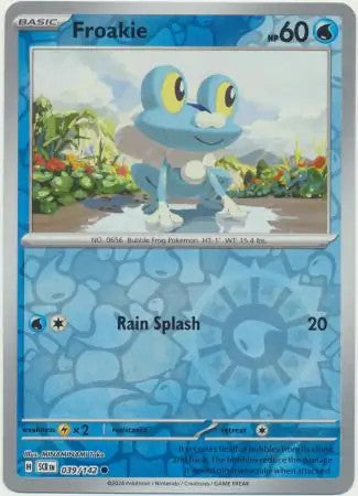 Stellar Crown Reverse Holos & Holo Rares Pokemon Choose Your Card! Near Mint