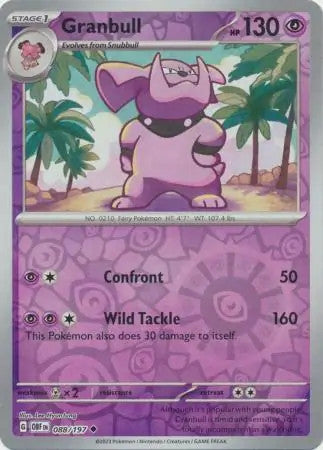 Pokemon Obsidian Flames Reverse Holos Rares Choose Your Card! Near Mint