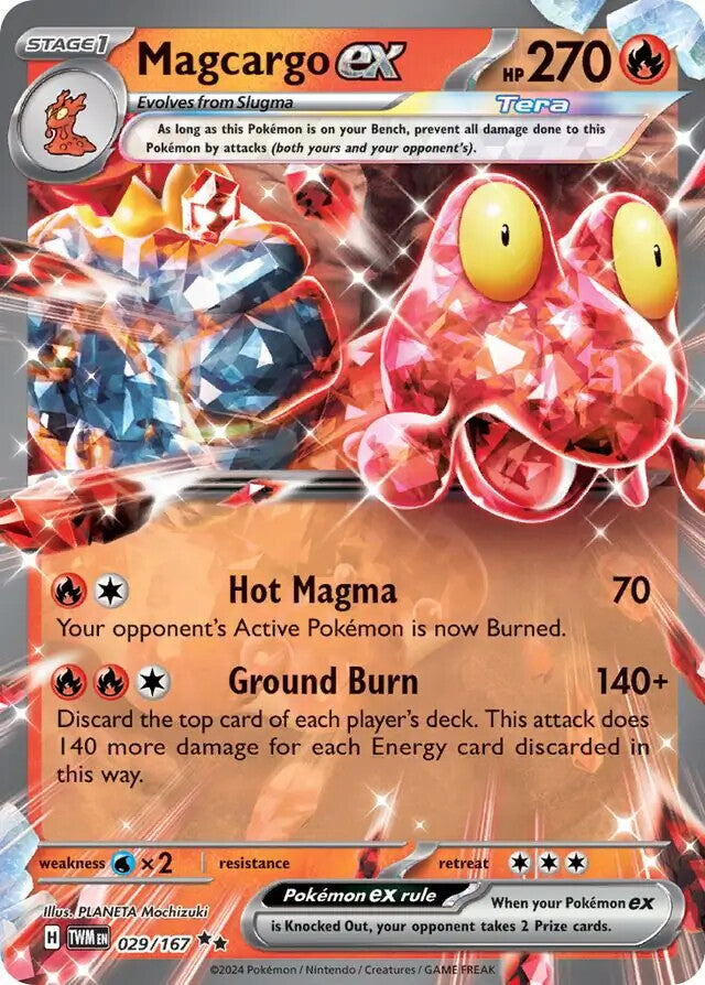 Scarlet & Violet Era Double Rare EX Near Mint Pokemon TCG Choose Your Card!