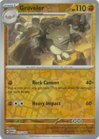 Pokemon 151 Reverse Holos & Holo Rares - Pokemon Choose Your Card! Near Mint