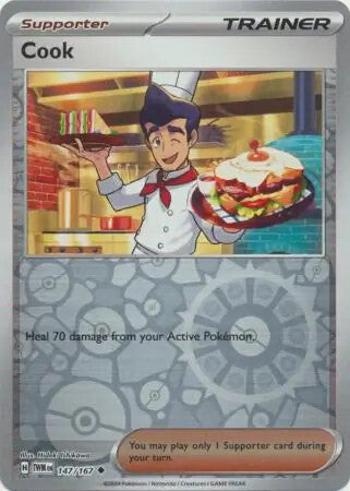 Pokemon Twilight Masquerade Reverse Holos Rares Choose Your Card! Near Mint