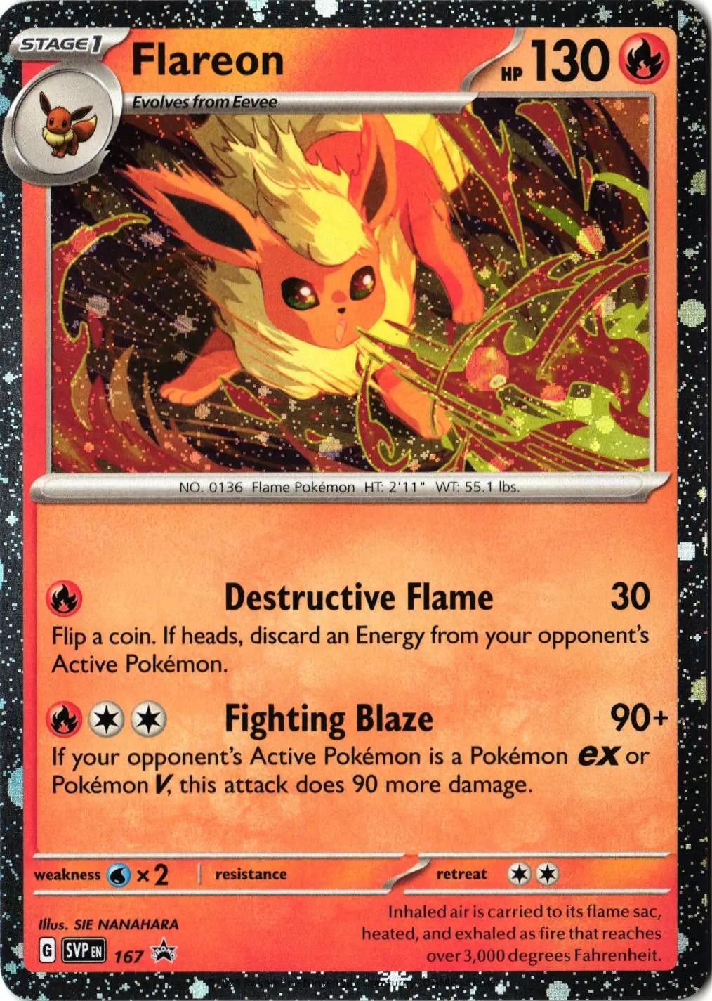 Pokemon Scarlet & Violet Black Star Promos Cosmo Holo - Pokemon Choose Your Card