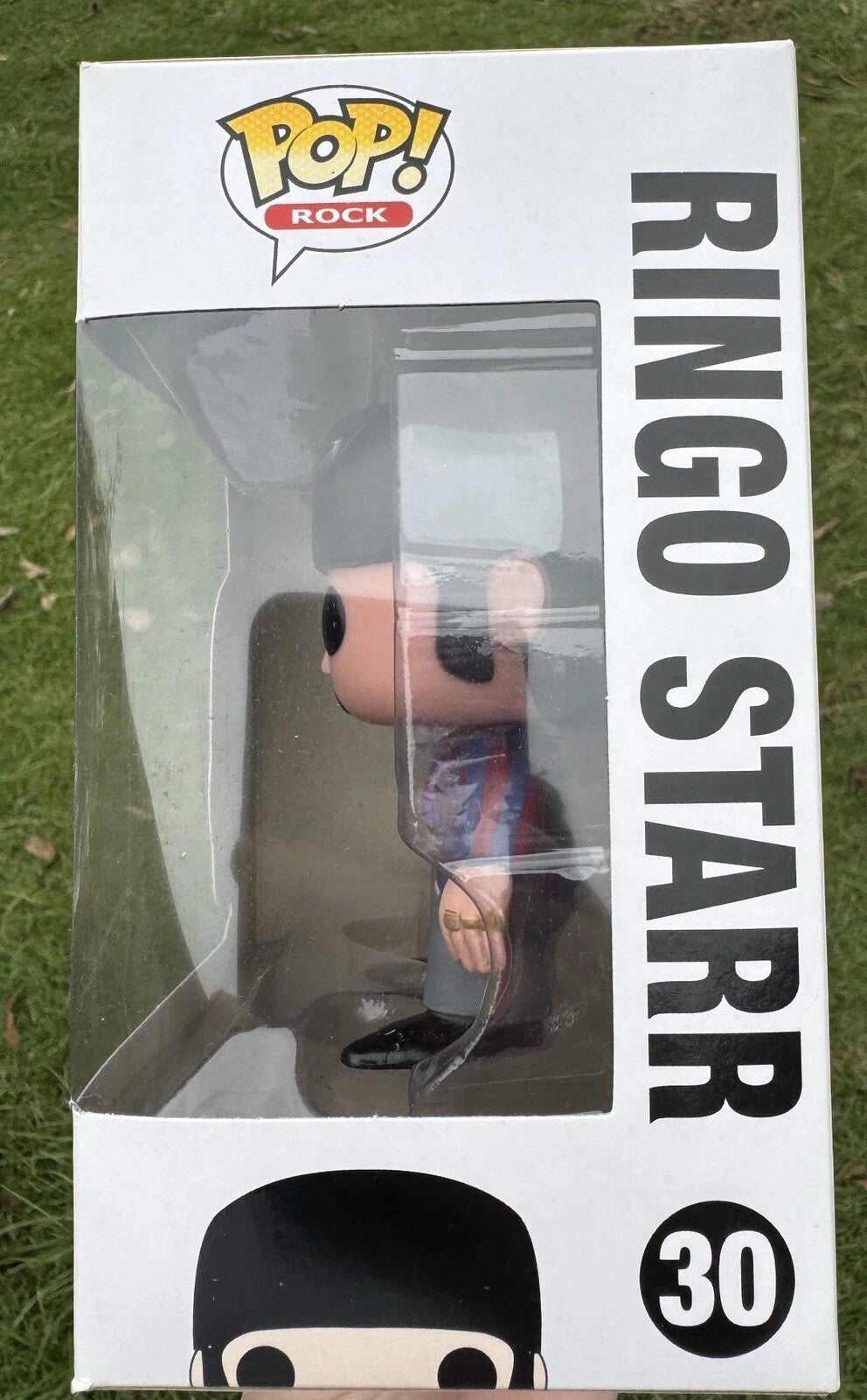 Ringo Starr #30 - The Beatles - Funko Pop Vinyl Figure NEW