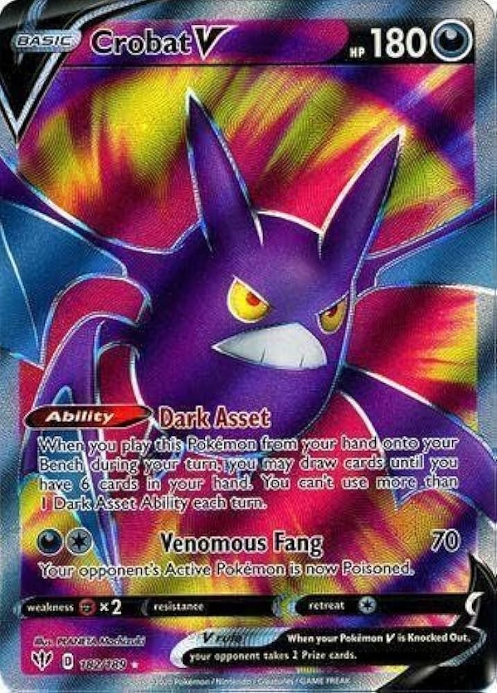 Pokemon V: Choose Your Card! Ultra Rare English Near Mint Huge Selection