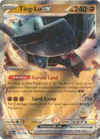 Scarlet & Violet Era Double Rare EX Near Mint Pokemon TCG Choose Your Card!