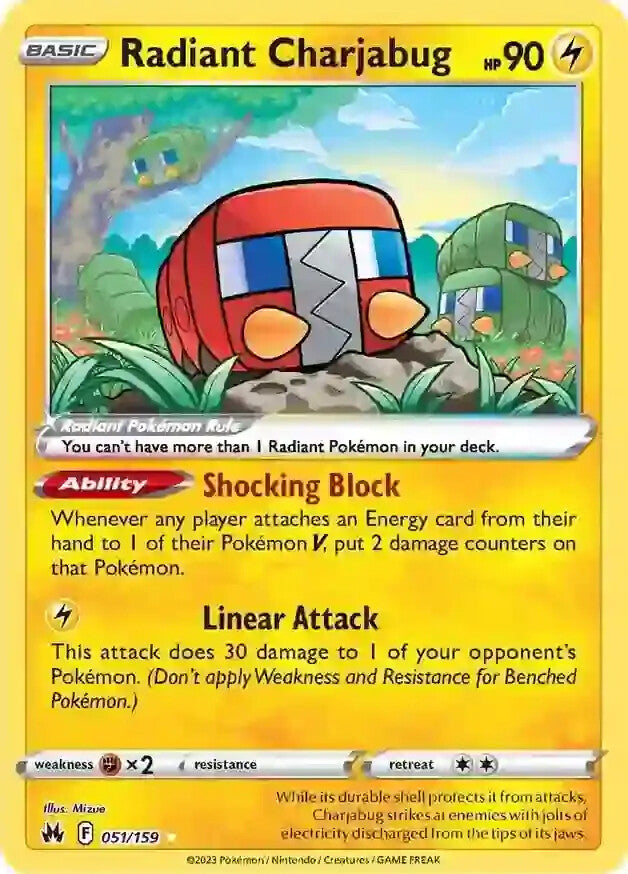 Crown Zenith Reverse Holos & Holo Rares - Pokemon Choose Your Card! Near Mint