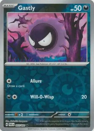 Paldean Fates: Shiny, Reverse Holos & Holo Rares Pokemon Choose Your Card!