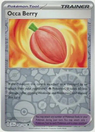 Stellar Crown Reverse Holos & Holo Rares Pokemon Choose Your Card! Near Mint