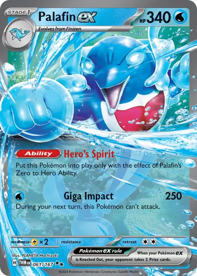 Scarlet & Violet Era Double Rare EX Near Mint Pokemon TCG Choose Your Card!
