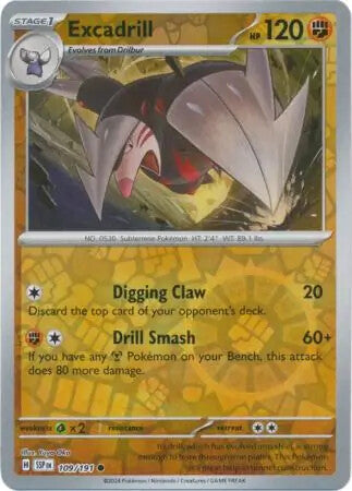 Surging Sparks Reverse Holos & Holo Rares - Pokemon Choose Your Card! Near Mint