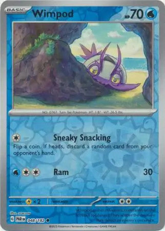 Paradox Rift Reverse Holos & Holo Rares Pokemon Choose Your Card! Near Mint