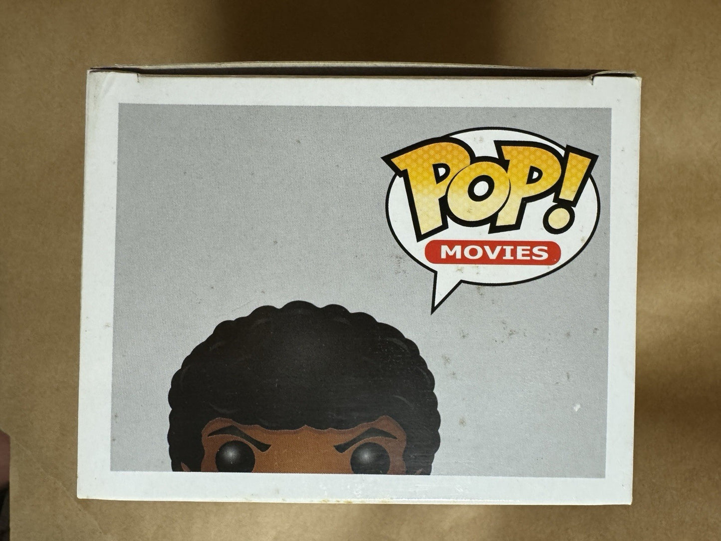 Bloody Jules SDCC 2014 #697 - Pulp Fiction - Funko Pop Vinyl NEW