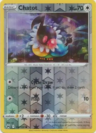 Crown Zenith Reverse Holos & Holo Rares - Pokemon Choose Your Card! Near Mint