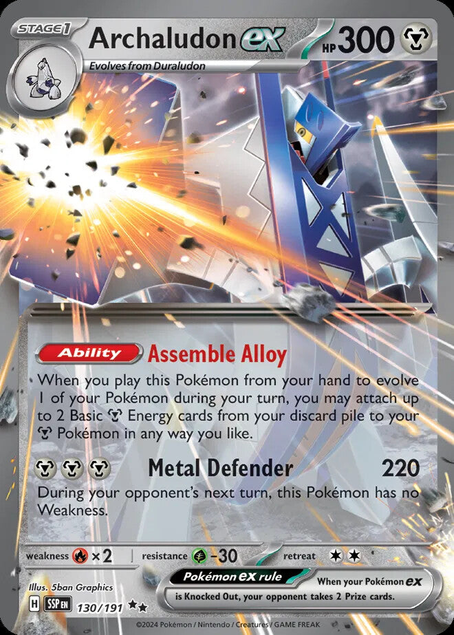 Scarlet & Violet Era Double Rare EX Near Mint Pokemon TCG Choose Your Card!