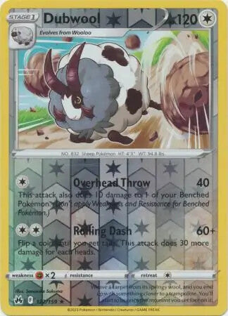Crown Zenith Reverse Holos & Holo Rares - Pokemon Choose Your Card! Near Mint