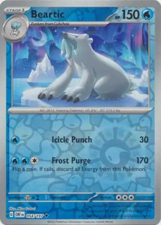 Pokemon Obsidian Flames Reverse Holos Rares Choose Your Card! Near Mint