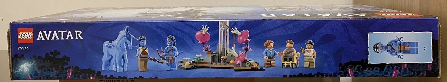 75573 Floating Mountains: Site 26 & RDA Samson - LEGO Avatar - NEW - Retired