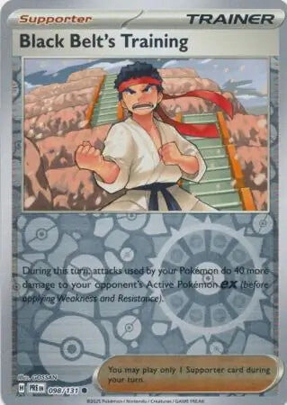 Prismatic Evolutions Poke Balls & Holos Choose Your Pokemon Card! Near Mint