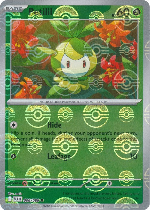 Pokemon Black Bolt Reverse Holos, Holos, Poke Ball, Master Ball Choose Your Card