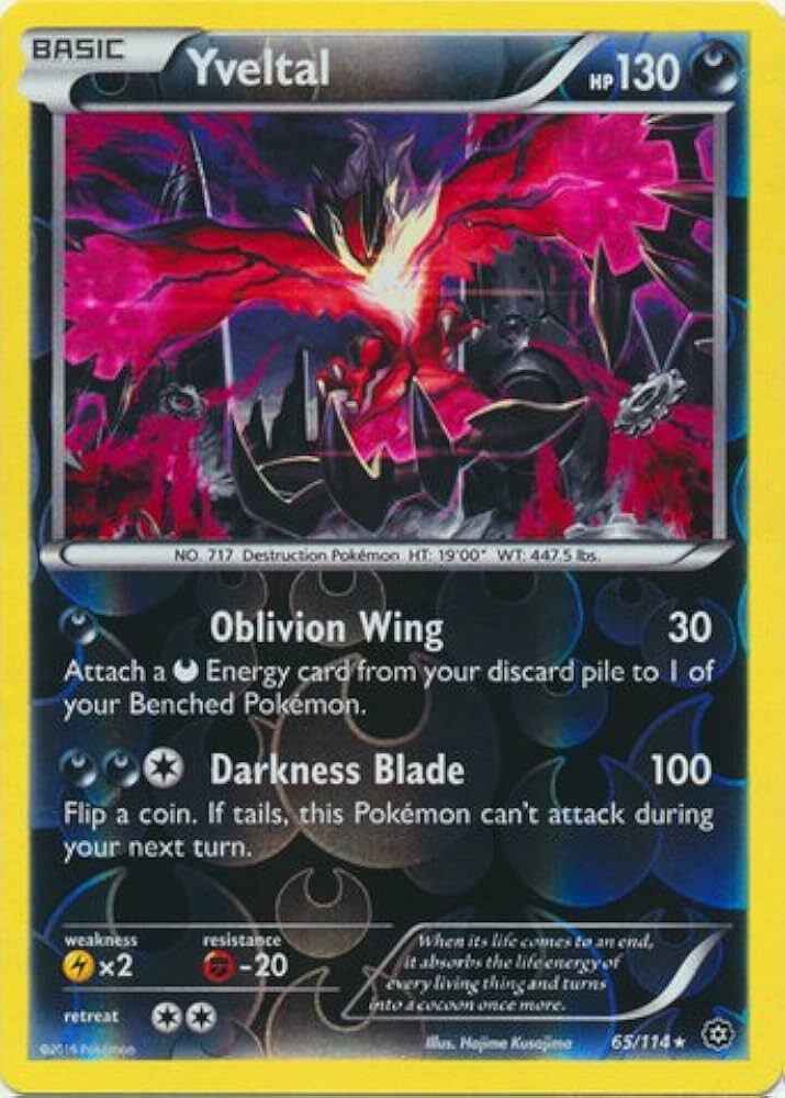 Pokemon XY Steam Siege Breaks, Reverse Holos & Rares Choose Your Card! Near Mint