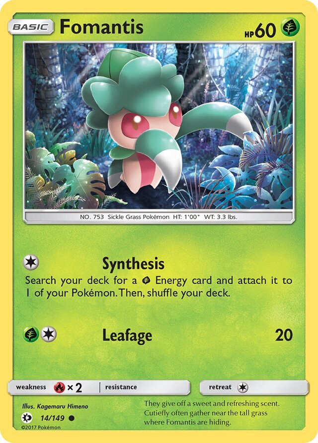 Pokemon Sun & Moon Base Singles - Non-Holo Choose Your Card! Shipping Combined
