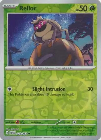 Pokemon Temporal Forces Reverse Holos Rares Choose Your Card! Near Mint