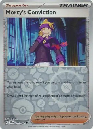 Pokemon Temporal Forces Reverse Holos Rares Choose Your Card! Near Mint