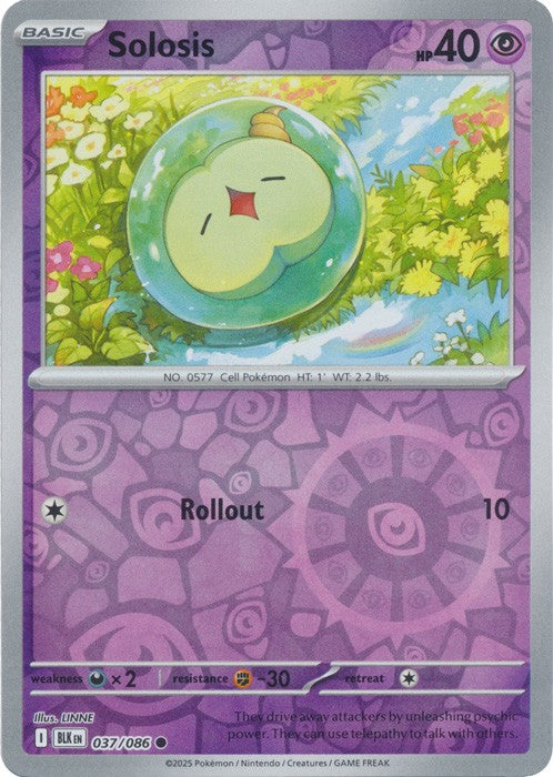 Pokemon Black Bolt Reverse Holos, Holos, Poke Ball, Master Ball Choose Your Card