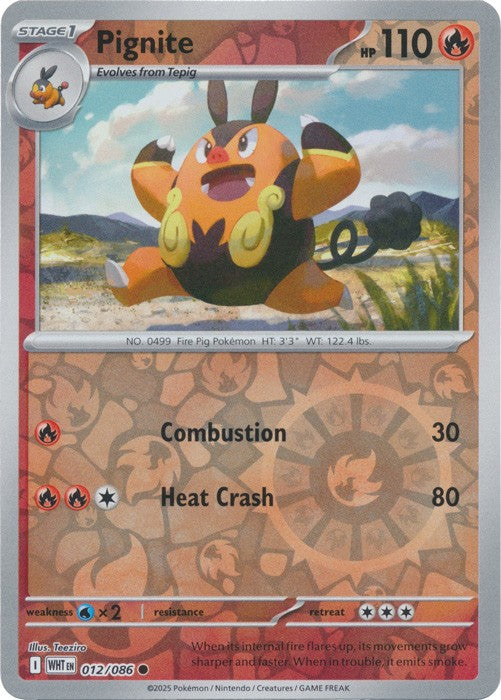 Pokemon White Flare Reverse Holos, Holos, Poke Ball Master Ball Choose Your Card