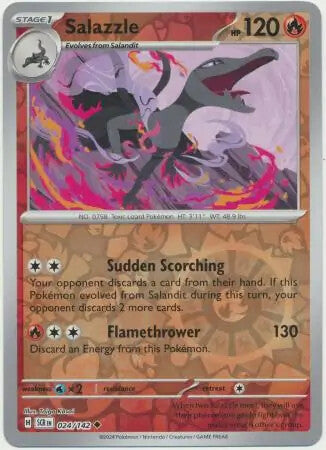 Stellar Crown Reverse Holos & Holo Rares Pokemon Choose Your Card! Near Mint