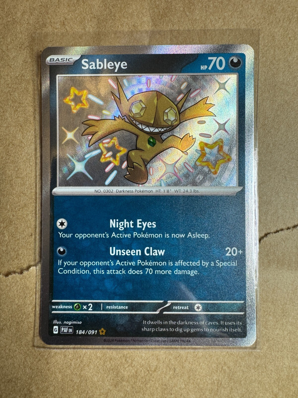 Paldean Fates: Shiny, Reverse Holos & Holo Rares Pokemon Choose Your Card!
