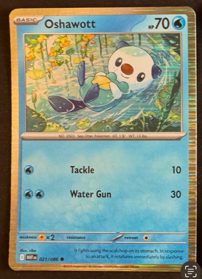 Pokemon Scarlet & Violet Black Star Promos Cosmo Holo - Pokemon Choose Your Card
