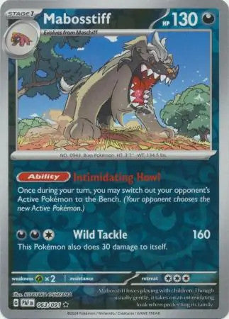 Paldean Fates: Shiny, Reverse Holos & Holo Rares Pokemon Choose Your Card!