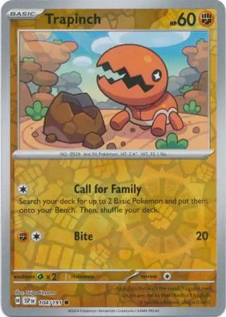Surging Sparks Reverse Holos & Holo Rares - Pokemon Choose Your Card! Near Mint