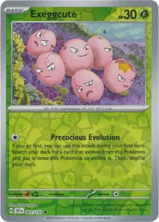 Surging Sparks Reverse Holos & Holo Rares - Pokemon Choose Your Card! Near Mint