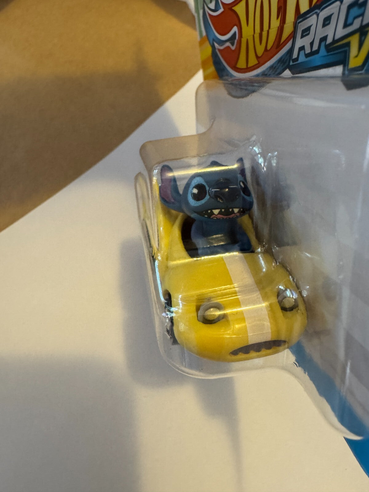 Stitch Disney - Racer Verse - Hot Wheels - Mattel NEW