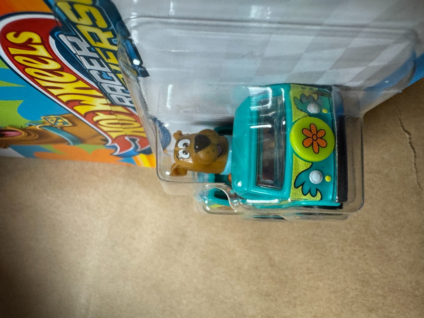 Scooby-Doo - Racer Verse - Hot Wheels - Mattel NEW
