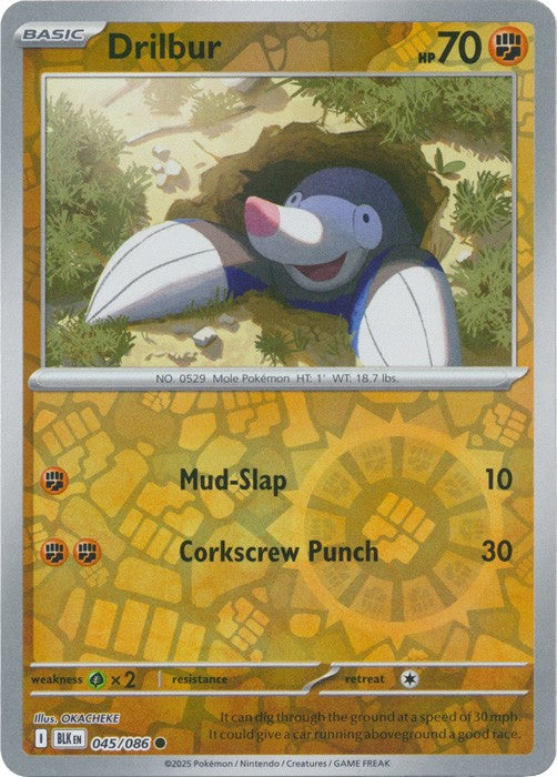 Pokemon Black Bolt Reverse Holos, Holos, Poke Ball, Master Ball Choose Your Card