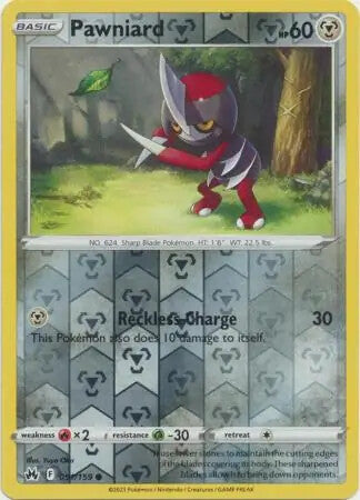 Crown Zenith Reverse Holos & Holo Rares - Pokemon Choose Your Card! Near Mint