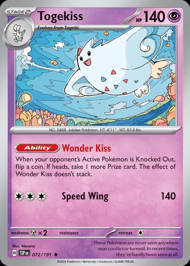 Surging Sparks Reverse Holos & Holo Rares - Pokemon Choose Your Card! Near Mint