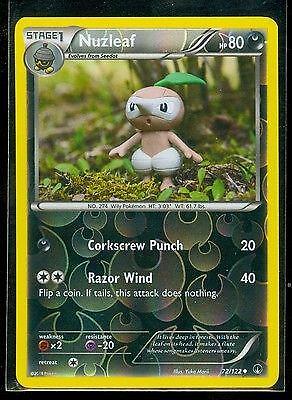 Pokemon XY BREAKPoint Breaks Reverse Holos & Rares Choose Your Card! Near Mint