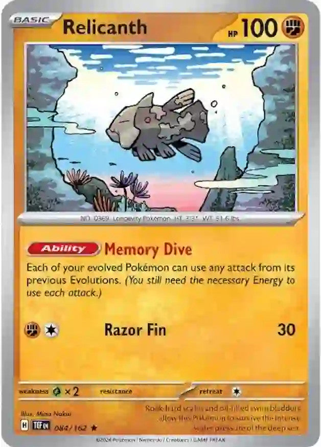 Pokemon Temporal Forces Reverse Holos Rares Choose Your Card! Near Mint