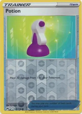 Crown Zenith Reverse Holos & Holo Rares - Pokemon Choose Your Card! Near Mint