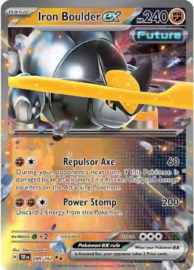 Scarlet & Violet Era Double Rare EX Near Mint Pokemon TCG Choose Your Card!