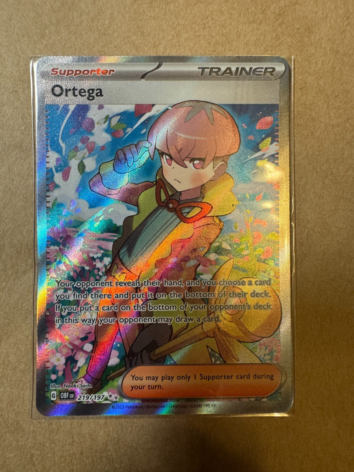 Pokemon Trainer Full Art Choose Your Card! English Near Mint - Big Selection