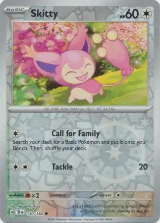 Pokemon Temporal Forces Reverse Holos Rares Choose Your Card! Near Mint